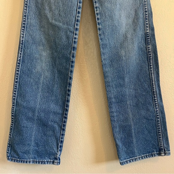 Vintage Wrangler Slim Jeans - Picture 4 of 16